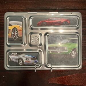 Planetbox Rover bento box